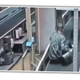 Image for article titled Watch A Dude Get Trapped On The Baggage Conveyer Belt At A Moscow Airport